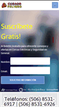 Mobile Screenshot of cuidadopeligro.com